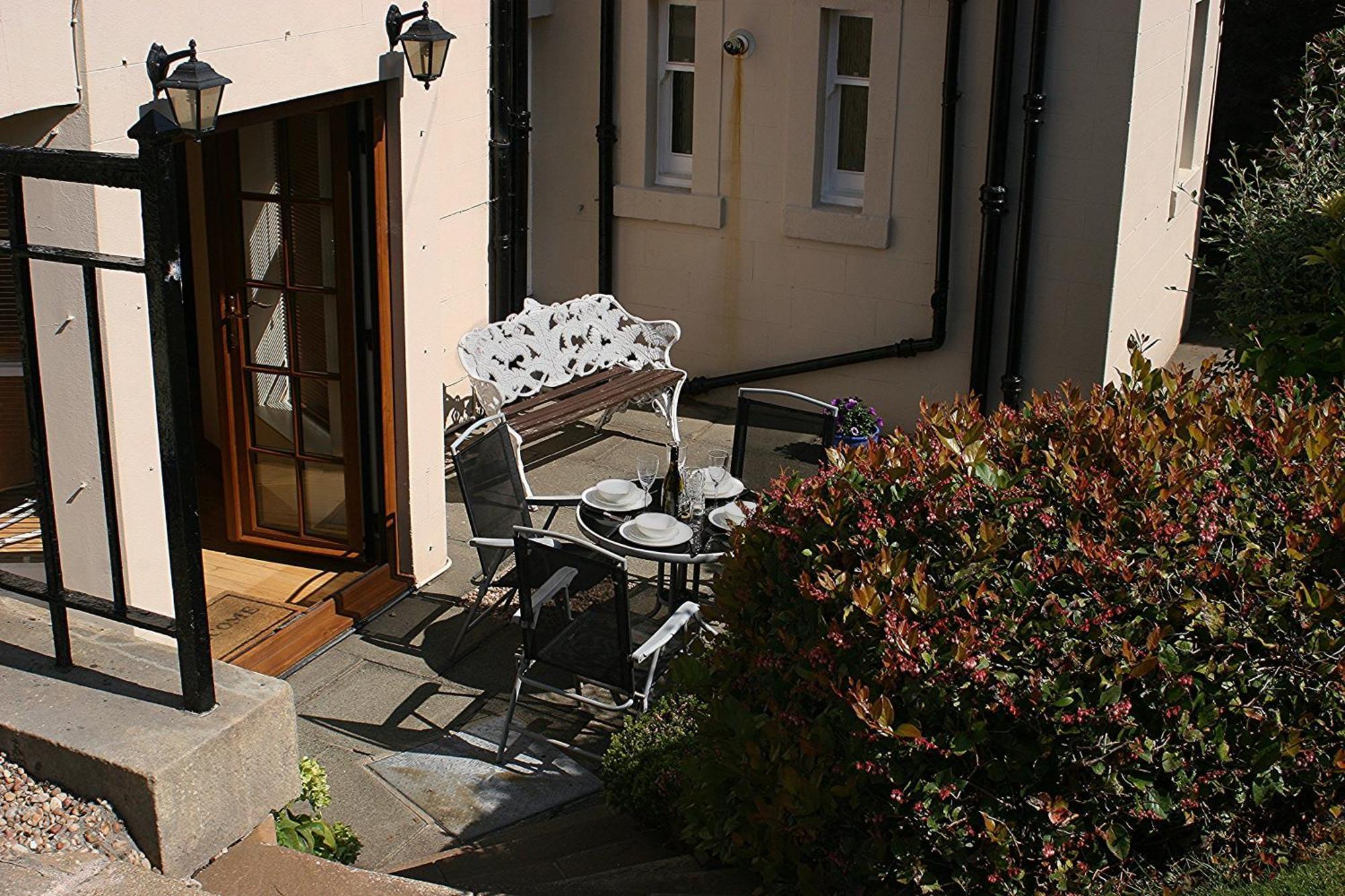 Kingsview Apartment Stirling Exterior foto
