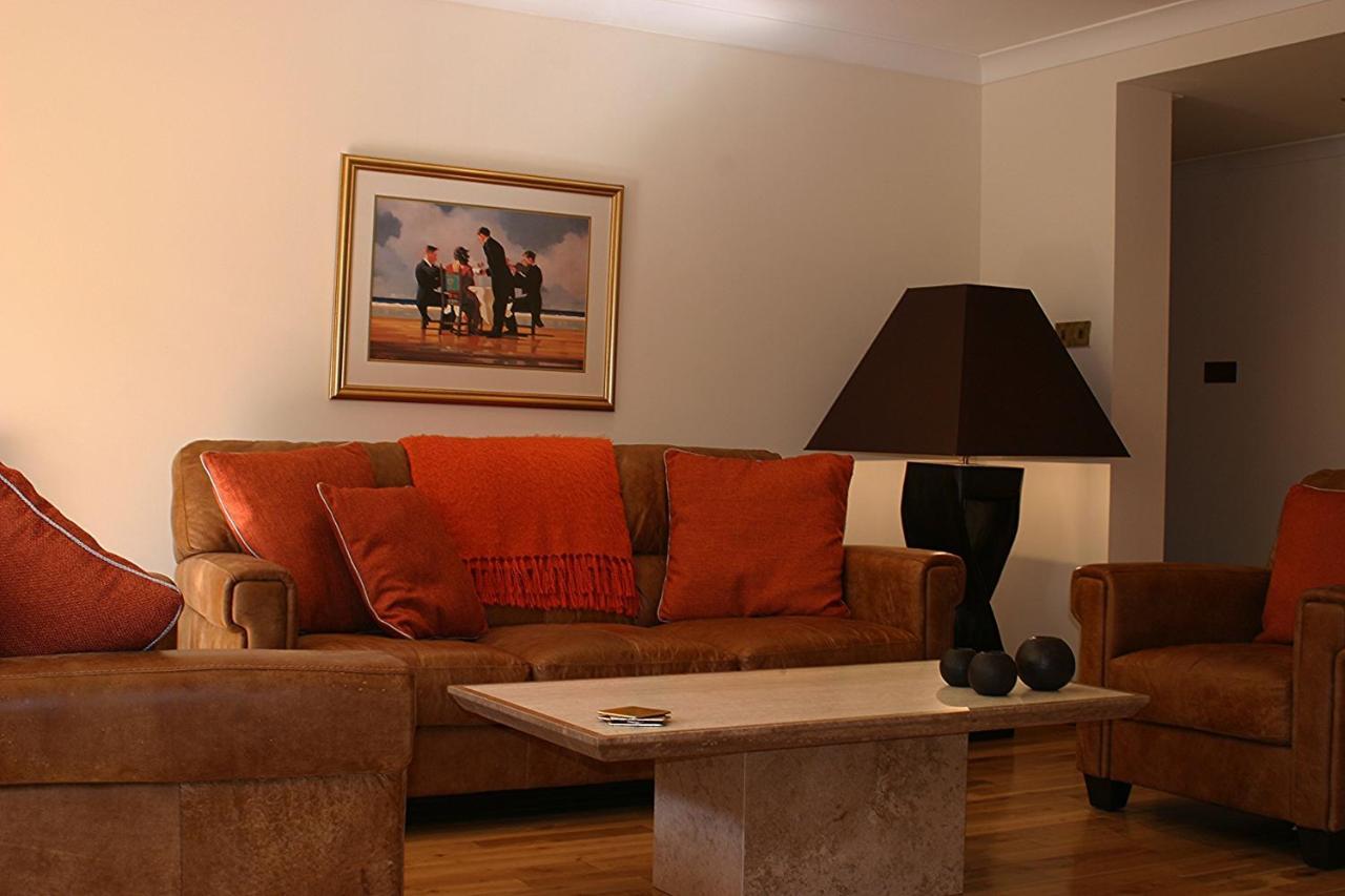 Kingsview Apartment Stirling Exterior foto